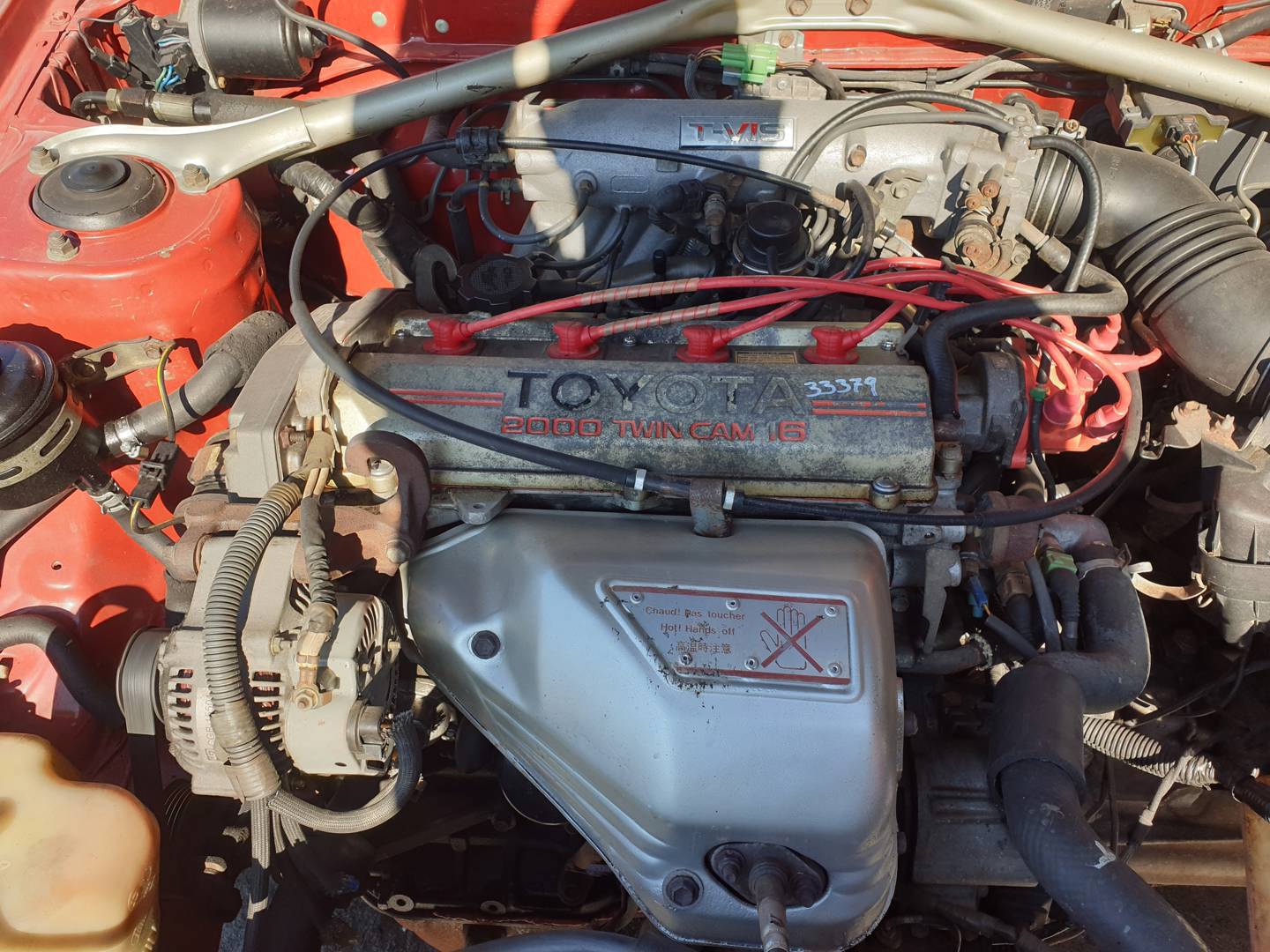 #3468005 MOTOR COMPLETO