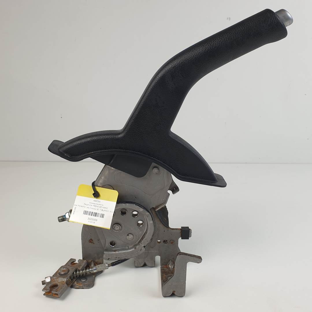 PALANCA FRENO DE MANO