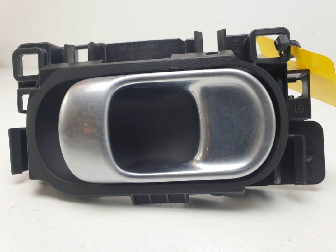 MANETA INTERIOR TRASERA IZQUIERDA - 9801288680 - CITROEN - C3