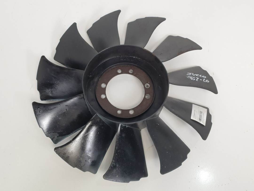 VENTILADOR VISCOSO MOTOR - 504024647EA - IVECO - DAILY CAJA CERRADA (1999 =>)