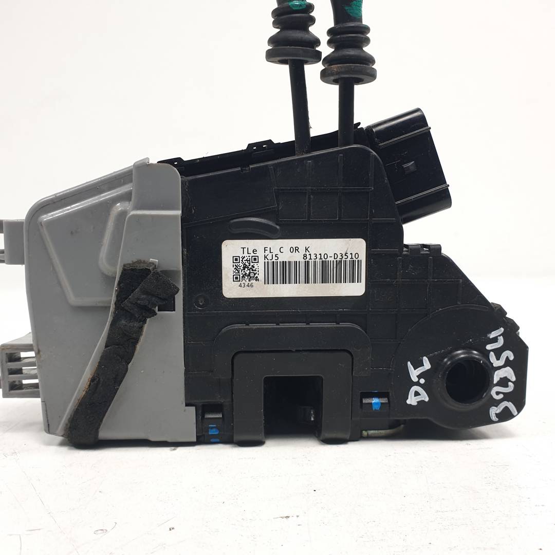 CERRADURA PUERTA DELANTERA IZQUIERDA - 81310D3510 - HYUNDAI - TUCSON