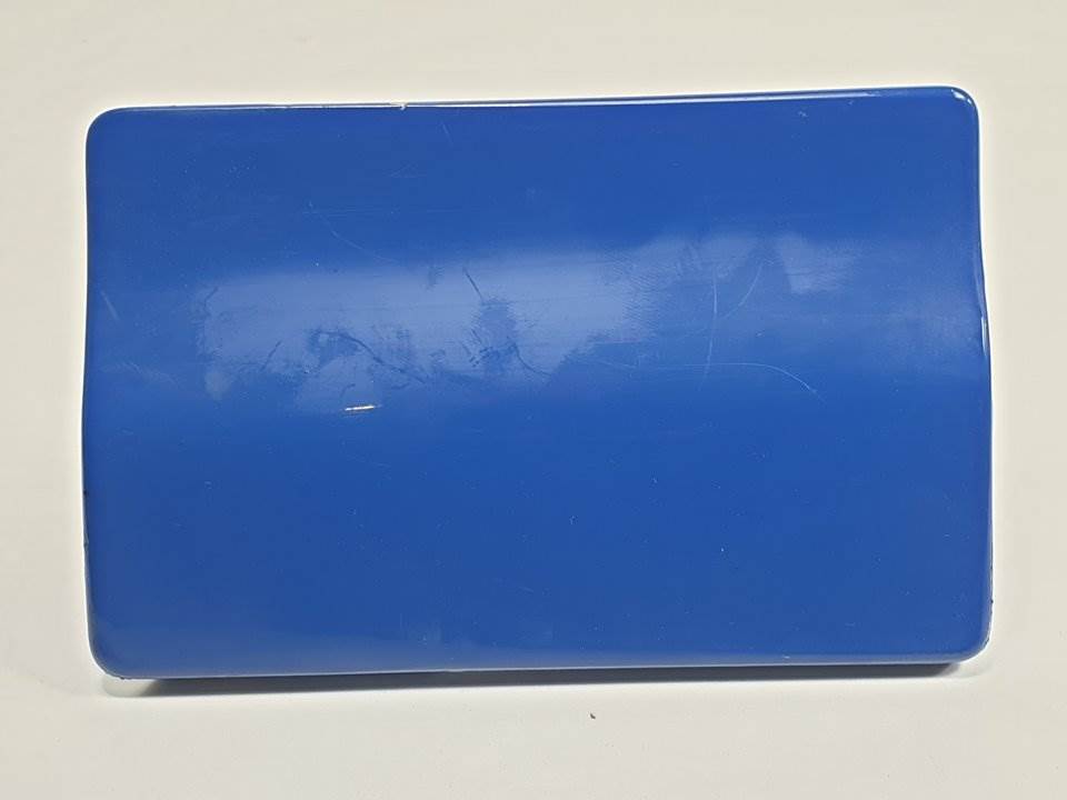 TAPA EXTERIOR COMBUSTIBLE - 6385840039 - MERCEDES - VITO (W638) CAJA CERRADA