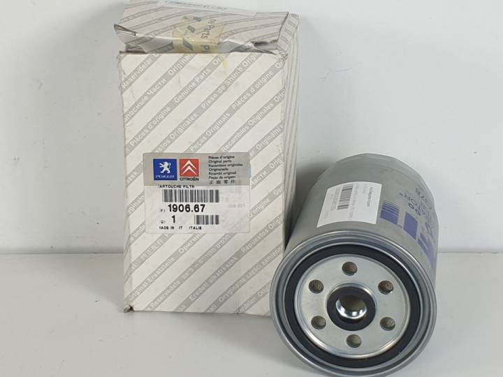 FILTRO GASOIL - CITROEN - #857009
