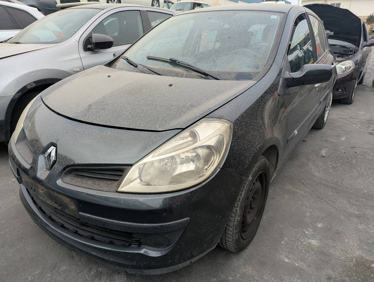 RENAULT CLIO III (2005 - 2016)
