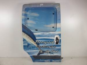 PUERTA LATERAL CORREDERA DERECHA - FIAT - #753650