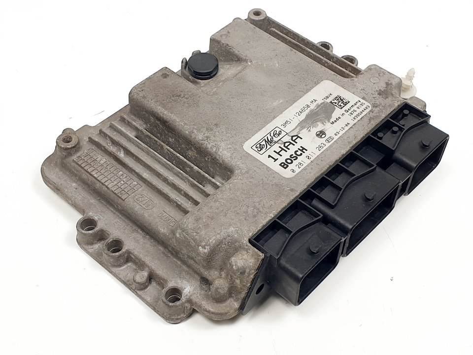 CENTRALITA MOTOR UCE - 3M5112A650MA - FORD - FOCUS C-MAX (CAP)