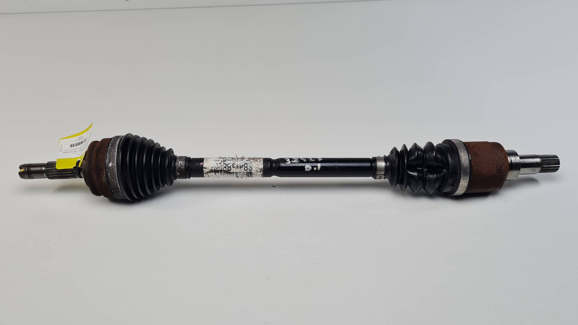 #3343016 TRANSMISION DELANTERA IZQUIERDA