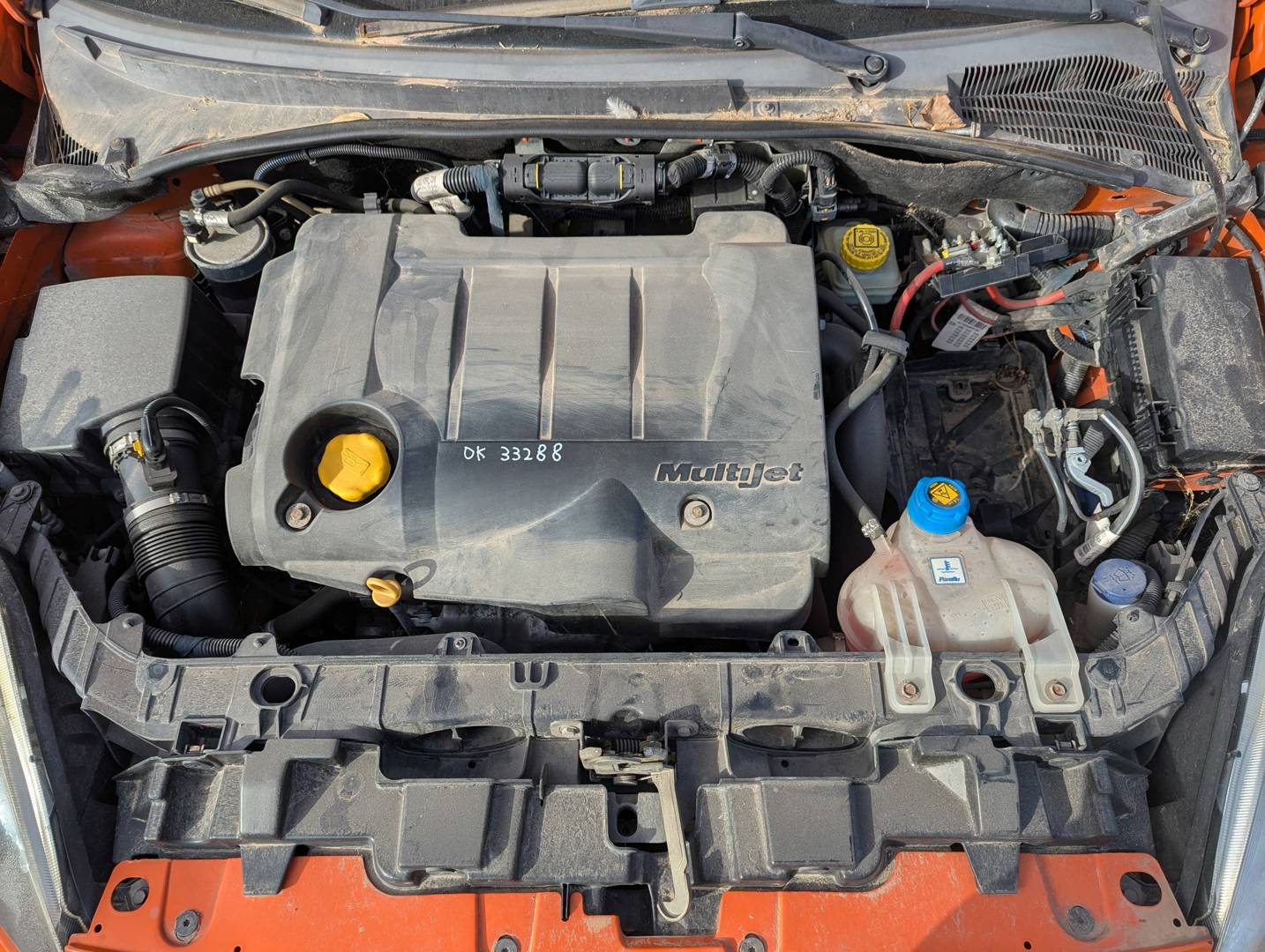 #3457550 MOTOR COMPLETO