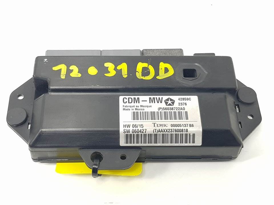 MODULO ELECTRONICO - 56038722A0 - CHRYSLER - 300 C TOURING