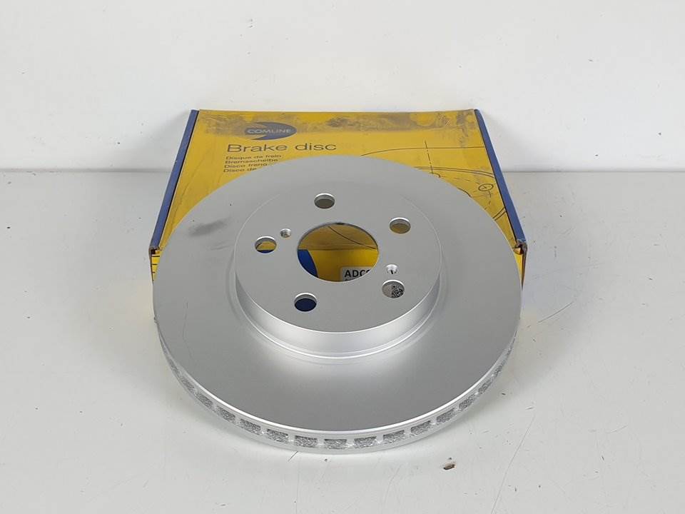 DISCO FRENO DELANTERO - ADC0101V - TOYOTA - AVENSIS BERLINA (T22)