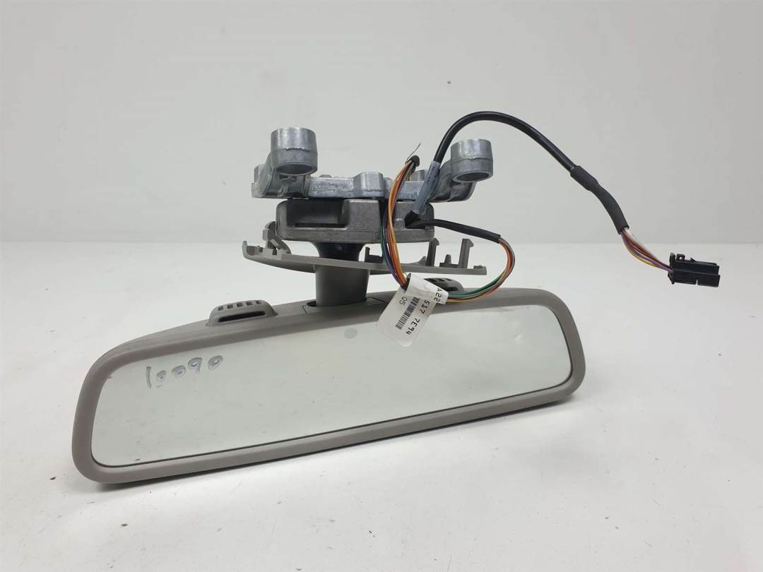 ESPEJO INTERIOR - 026530 - MERCEDES - CLASE S (W221) BERLINA