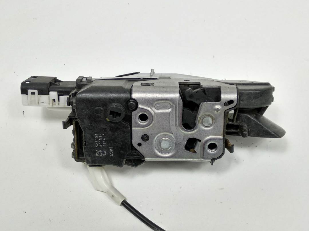 CERRADURA PUERTA DELANTERA DERECHA - 567151 - PEUGEOT - 308 SW