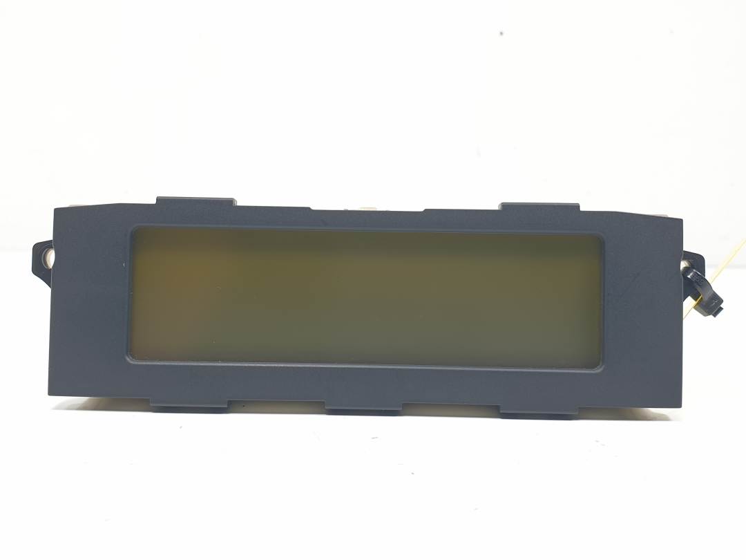 PANTALLA MULTIFUNCION - 9657882880 - CITROEN - C5 BREAK