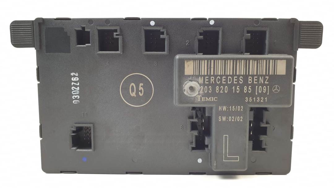 CENTRALITA CIERRE - MERCEDES - #1433363