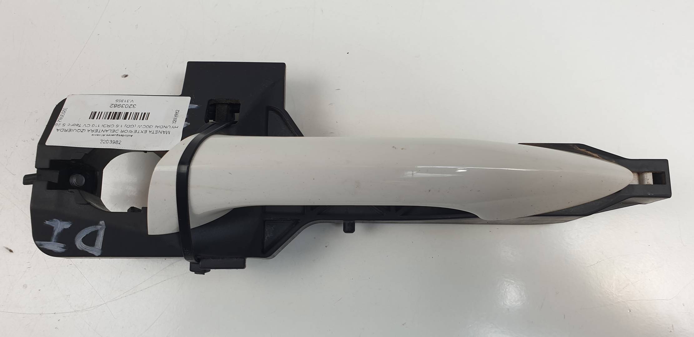 MANETA EXTERIOR DELANTERA IZQUIERDA - HYUNDAI - i30CW (GD)