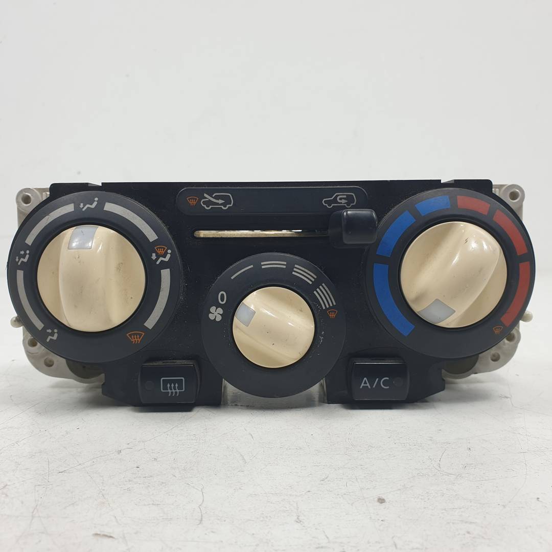 MANDO CALEFACCION / AIRE ACONDICIONADO