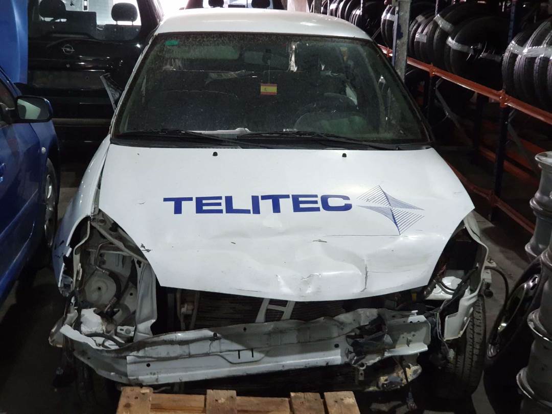 RENAULT CLIO II FASE II (B/CB0) (2001 - 2005)