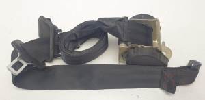 CINTURON SEGURIDAD TRASERO CENTRAL - CITROEN - #744208