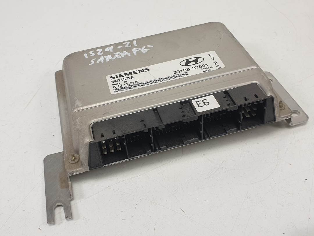 CENTRALITA MOTOR UCE - 5WY1572A - HYUNDAI - SANTA FE (SM)