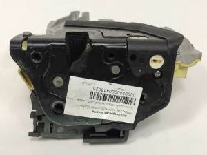 CERRADURA PUERTA DELANTERA DERECHA - VOLKSWAGEN - #448626