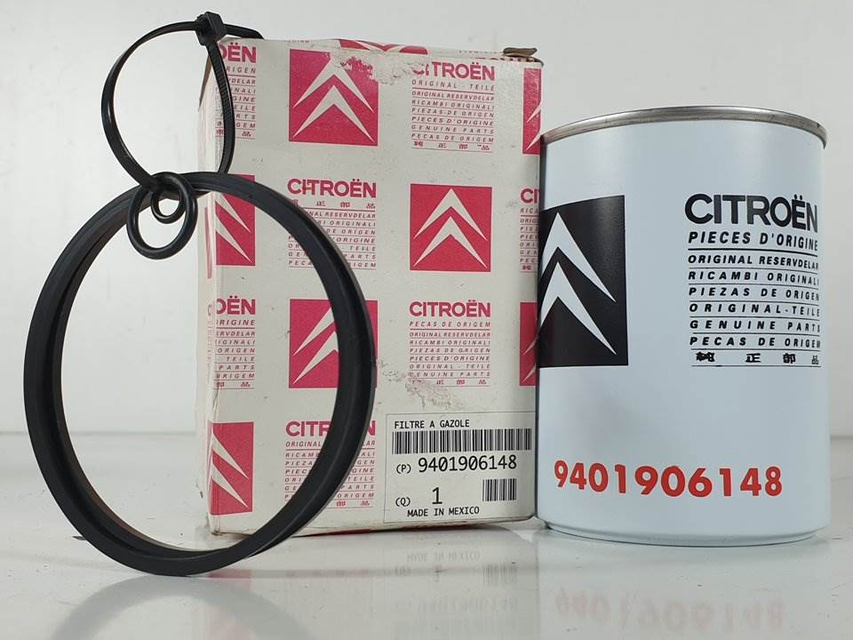 FILTRO GASOIL - CITROEN - #859297