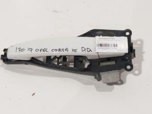 MANETA EXTERIOR DELANTERA DERECHA - OPEL - #113735