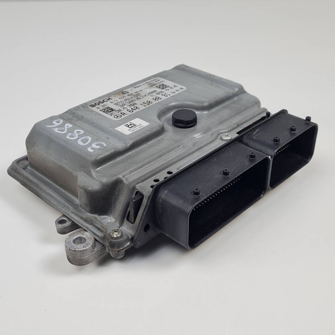 CENTRALITA MOTOR UCE - 0281013555 - MERCEDES - CLASE B (W245)