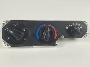 #911682 MANDO CALEFACCION / AIRE ACONDICIONADO