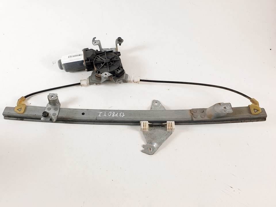 ELEVALUNAS TRASERO IZQUIERDO - 400927B - NISSAN - NAVARA PICK-UP (D40M)