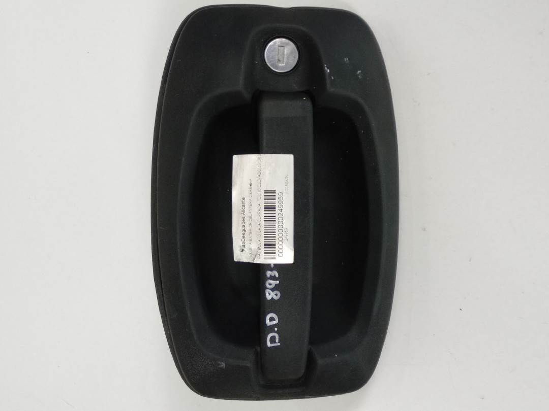 MANETA EXTERIOR DELANTERA DERECHA - FIAT - #249959