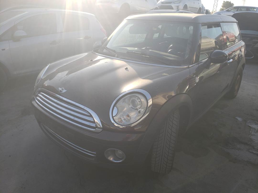 MINI CLUBMAN (R55) (2007 - 2014)