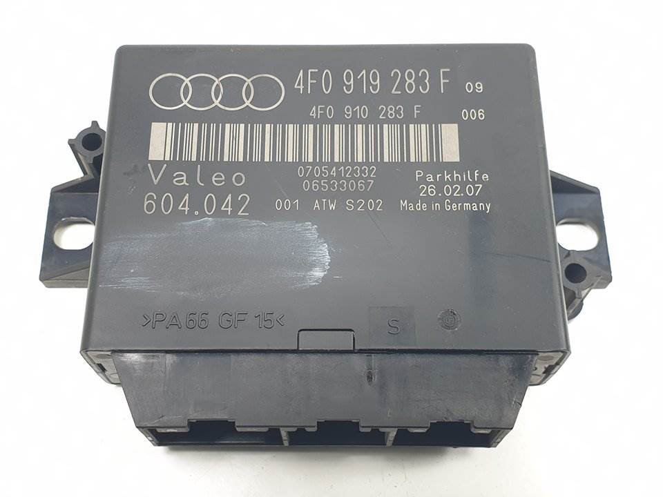 MODULO ELECTRONICO - 4F0919283F - AUDI - Q7 (4L)