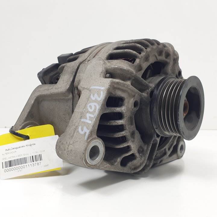 ALTERNADOR - 13222930 - OPEL - ASTRA H BER.