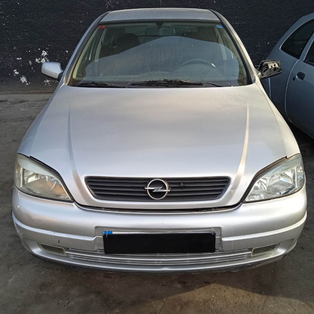 OPEL ASTRA G BERLINA (1998 - 2004)