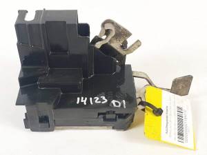 CERRADURA PUERTA DELANTERA IZQUIERDA - PEUGEOT - #1184270