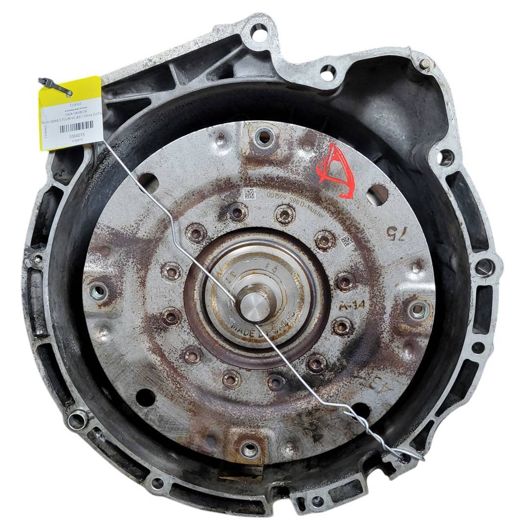 CAJA CAMBIOS - 6HP28X - BMW - SERIE 5 TOURING (E61)