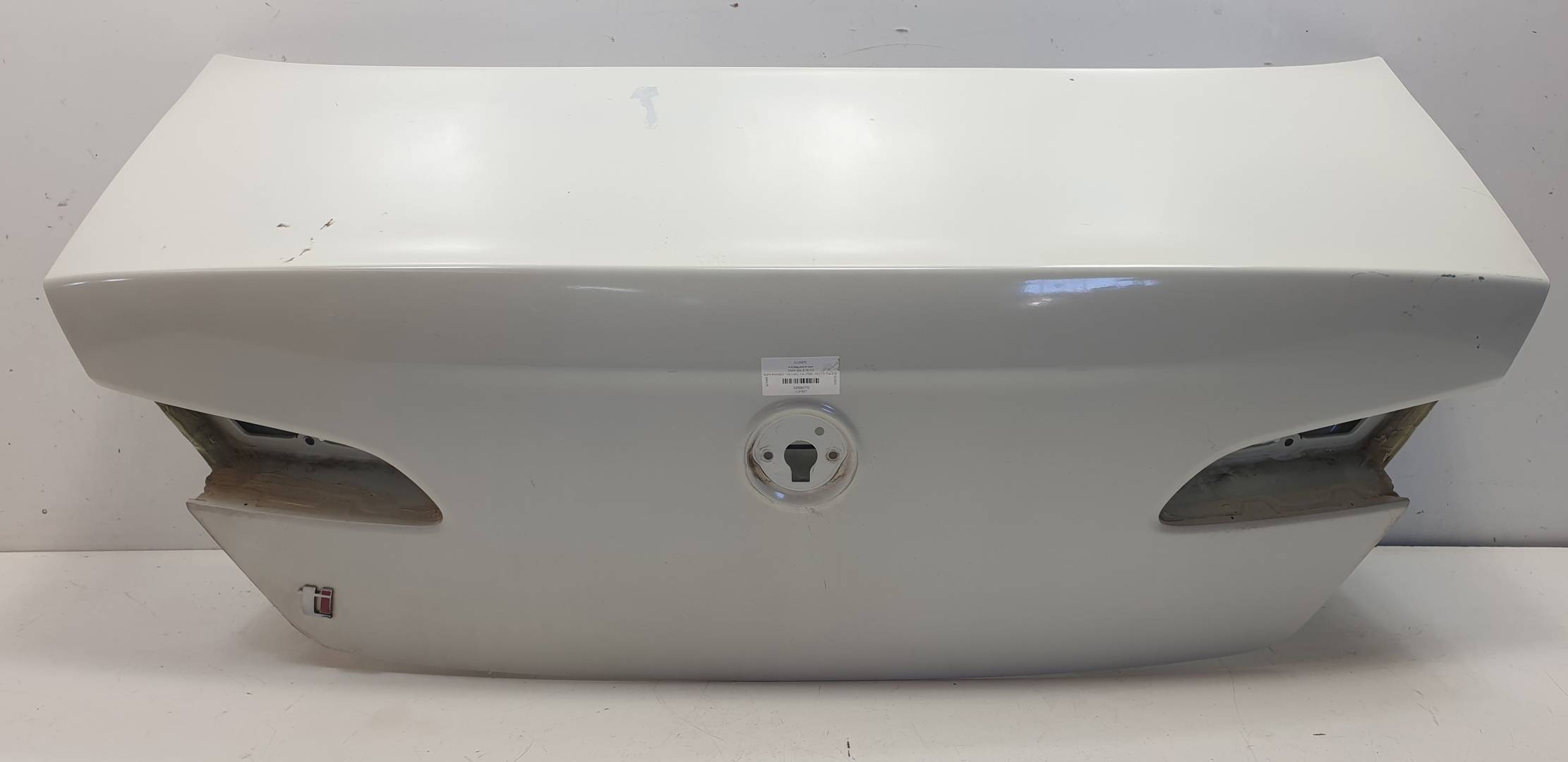 TAPA MALETERO - ALFA ROMEO - 159 (140)