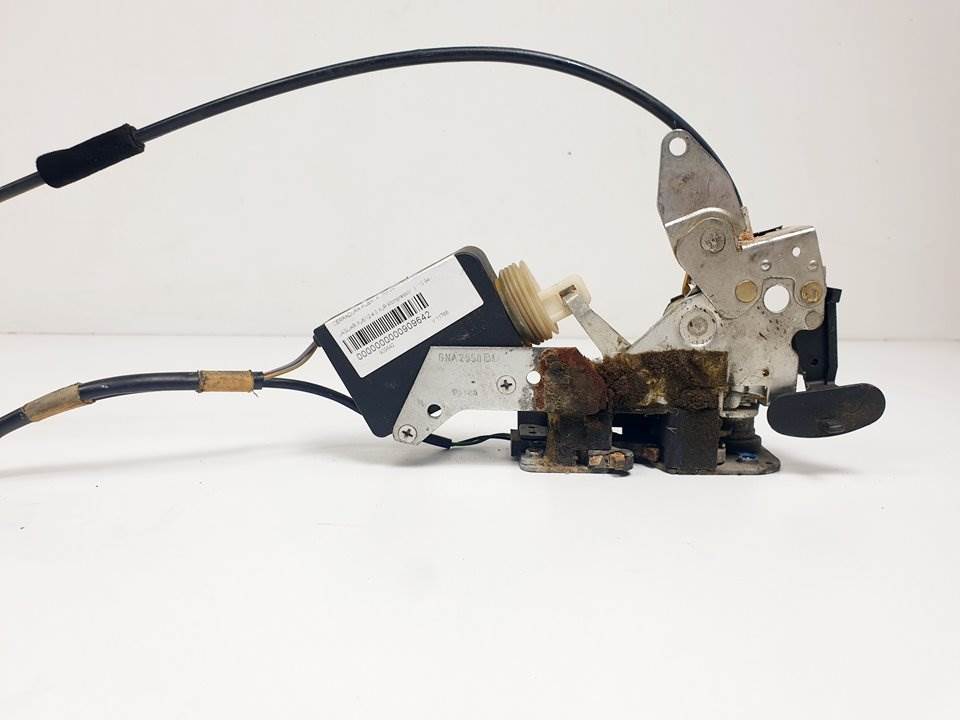 CERRADURA PUERTA TRASERA DERECHA - JAGUAR - #909642