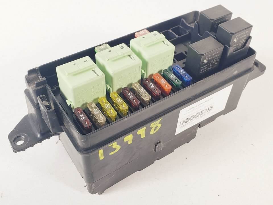 CAJA RELES / FUSIBLES - 17236010 - MINI - CABRIO (R57)