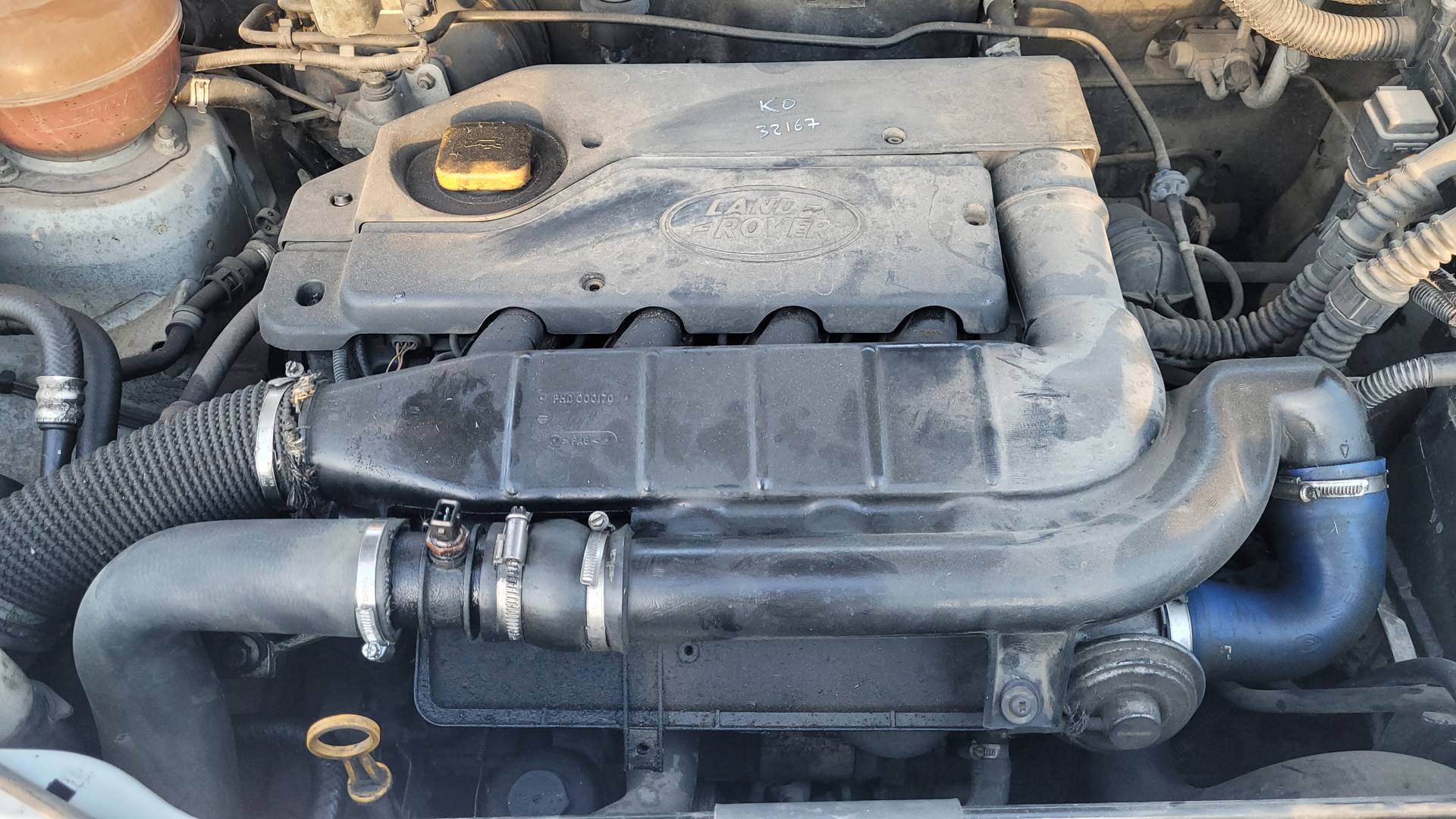 #3302161 MOTOR COMPLETO