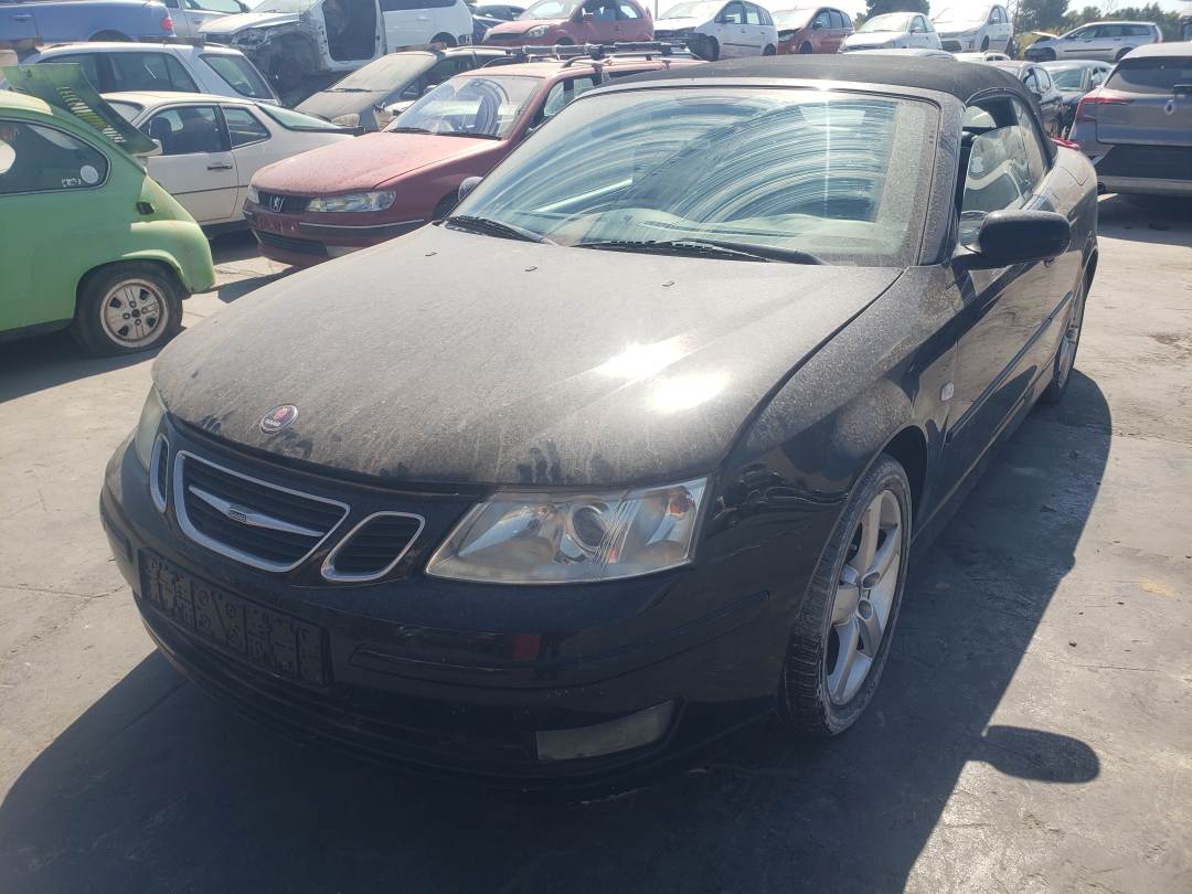 SAAB 9-3 CABRIO (YS3F) (2003 - 2007)
