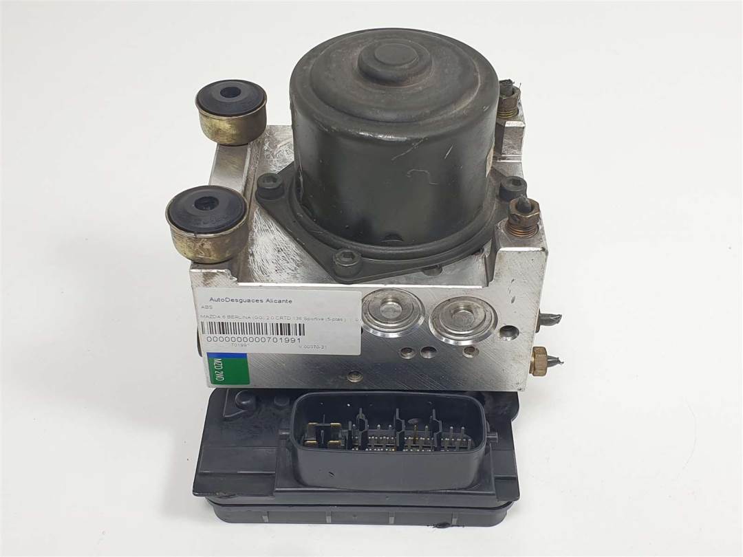 ABS - GJ6E437AC - MAZDA - 6 BERLINA (GG)