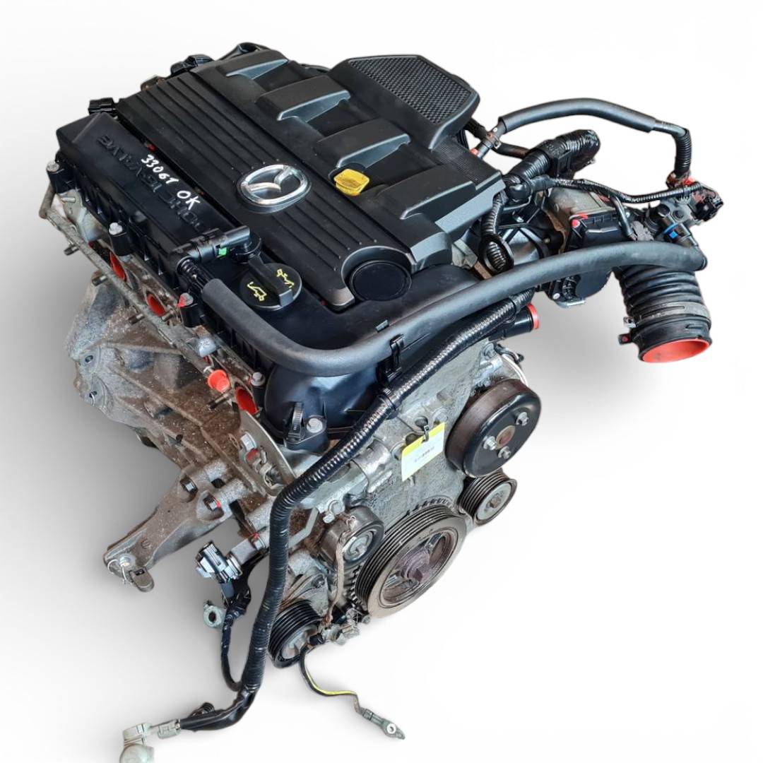 #3429897 MOTOR COMPLETO