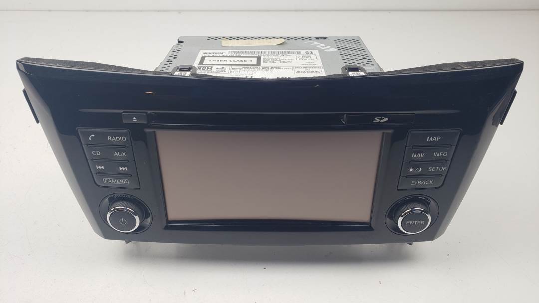 #1546916 SISTEMA AUDIO / RADIO CD