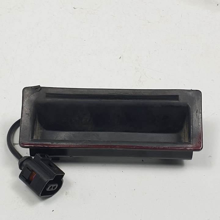 MANETA EXTERIOR PORTON - 1J0827566F - PORSCHE - CAYENNE (TYP 9PA)