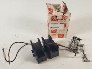 PASTILLAS DE FRENO - CITROEN - #1196156