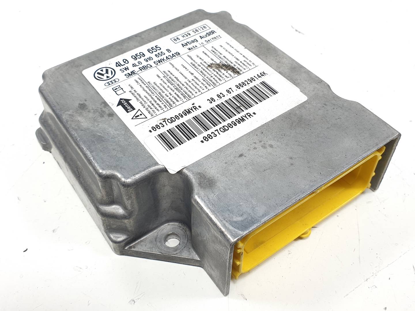 CENTRALITA AIRBAG - 4L0959655 - AUDI - Q7 (4L)