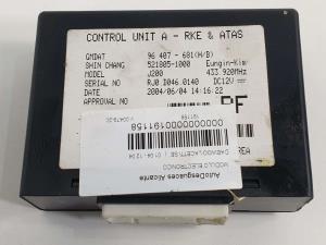 MODULO ELECTRONICO - DAEWOO - #191158