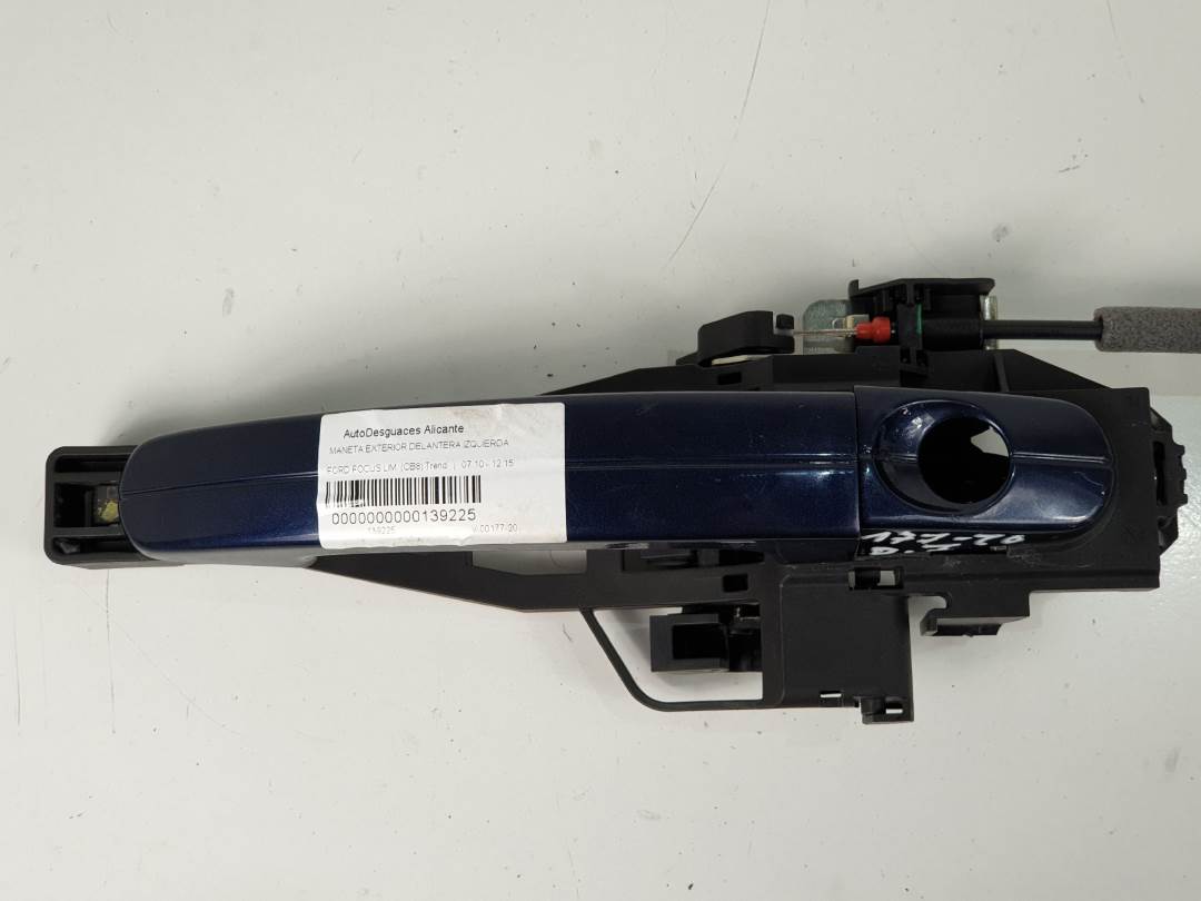 MANETA EXTERIOR DELANTERA IZQUIERDA - FORD - #139225