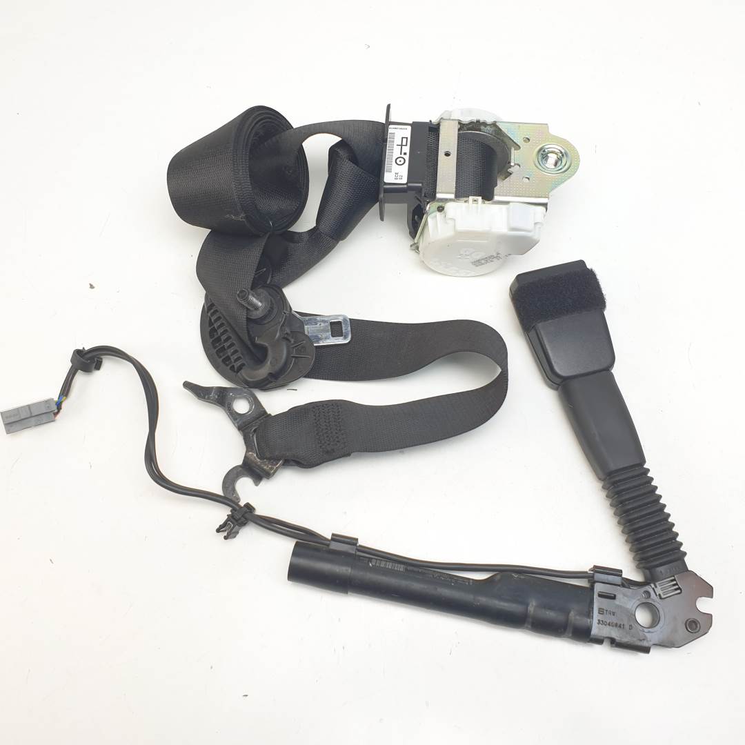 CINTURON SEGURIDAD DELANTERO DERECHO - 34058428A - BMW - X1 (E84)